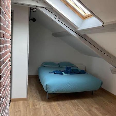 Edouard 2. Logement Complet. Charleville-Mézières Dış mekan fotoğraf