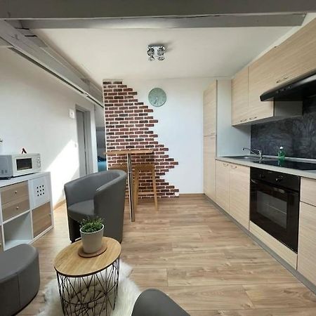 Edouard 2. Logement Complet. Charleville-Mézières Dış mekan fotoğraf