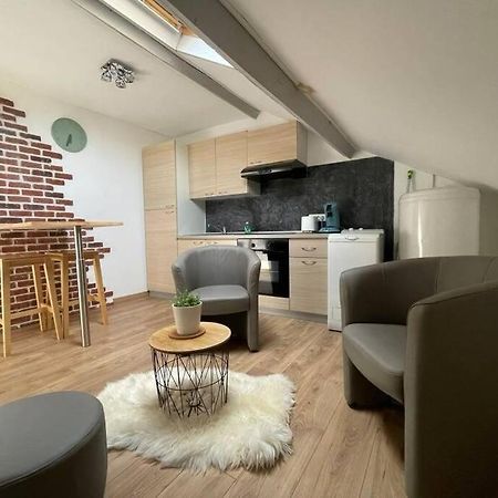 Edouard 2. Logement Complet. Charleville-Mézières Dış mekan fotoğraf