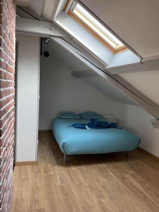 Edouard 2. Logement Complet. Charleville-Mézières Dış mekan fotoğraf