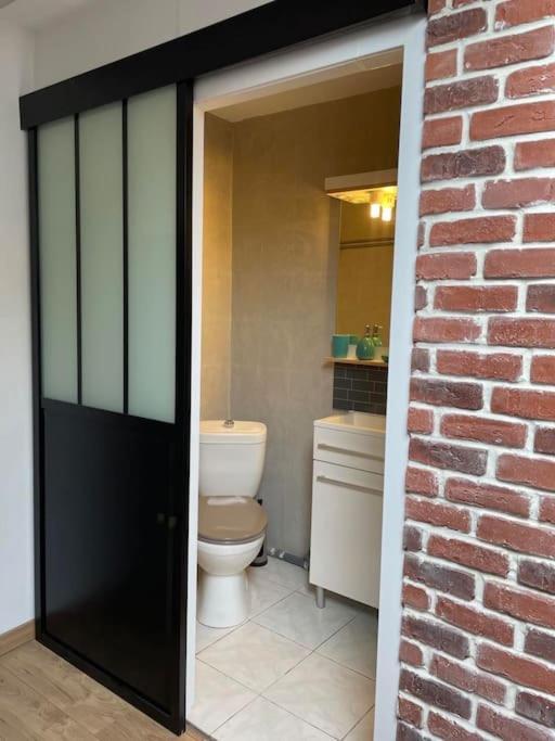 Edouard 2. Logement Complet. Charleville-Mézières Dış mekan fotoğraf
